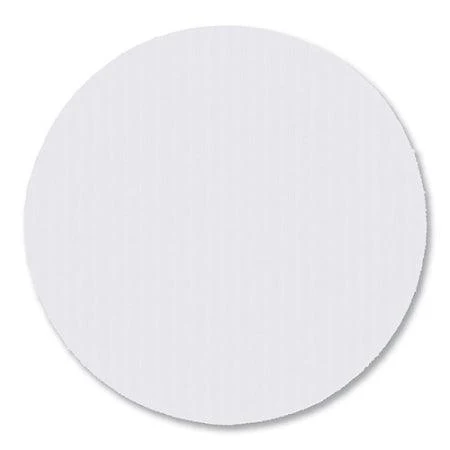 6" Round Greaseproof Corrugated Plate - Image 3