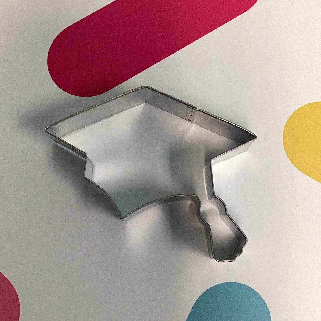 Cookie Cutter LG Grad Cap 4.5" - Image 3